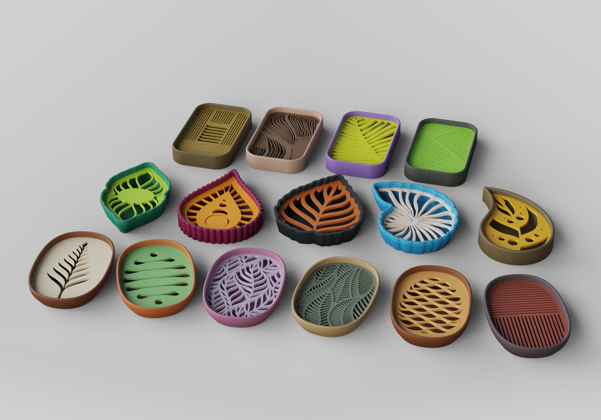 Držač Sapuna i Sunđera - Luno Kolekcija - Galanterija, slika 2